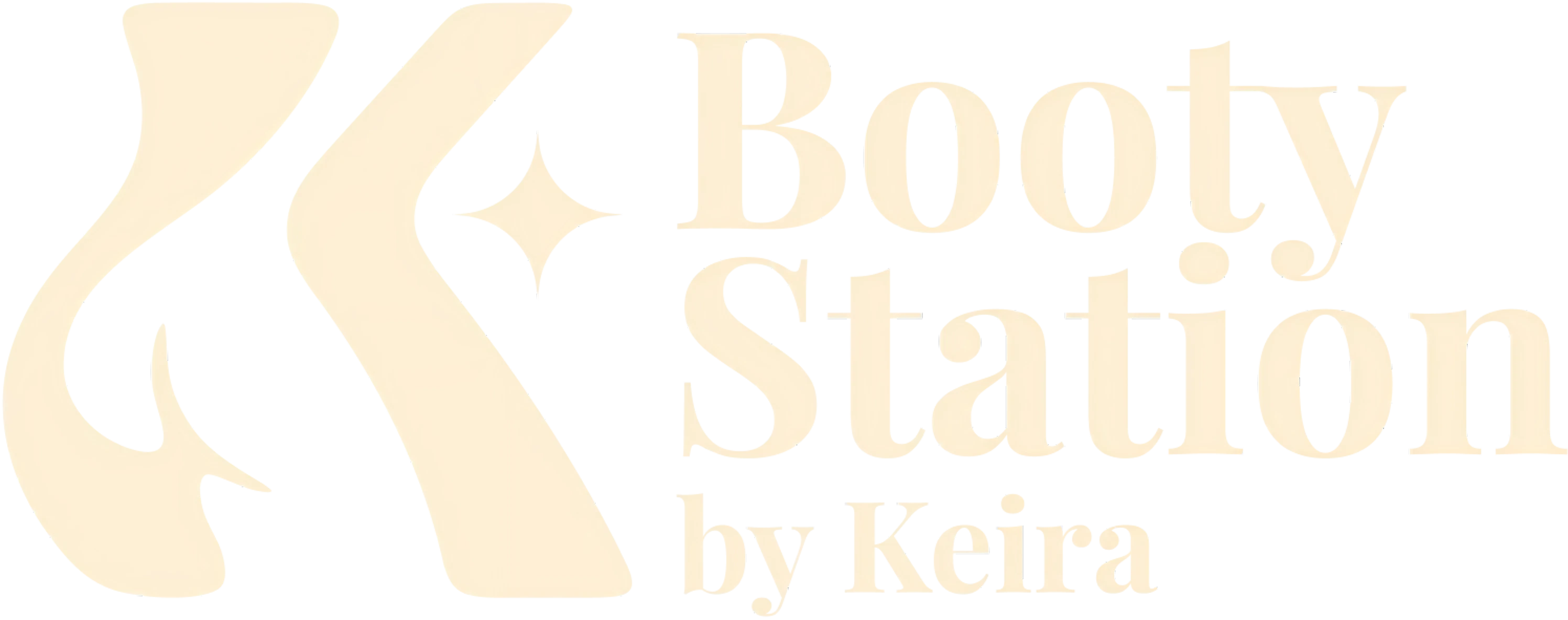 Booty Station by Keira